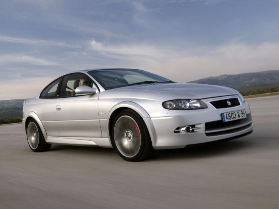  Holden HSV Coupe 4 Concept 2003 года  (фото 1 из 5)